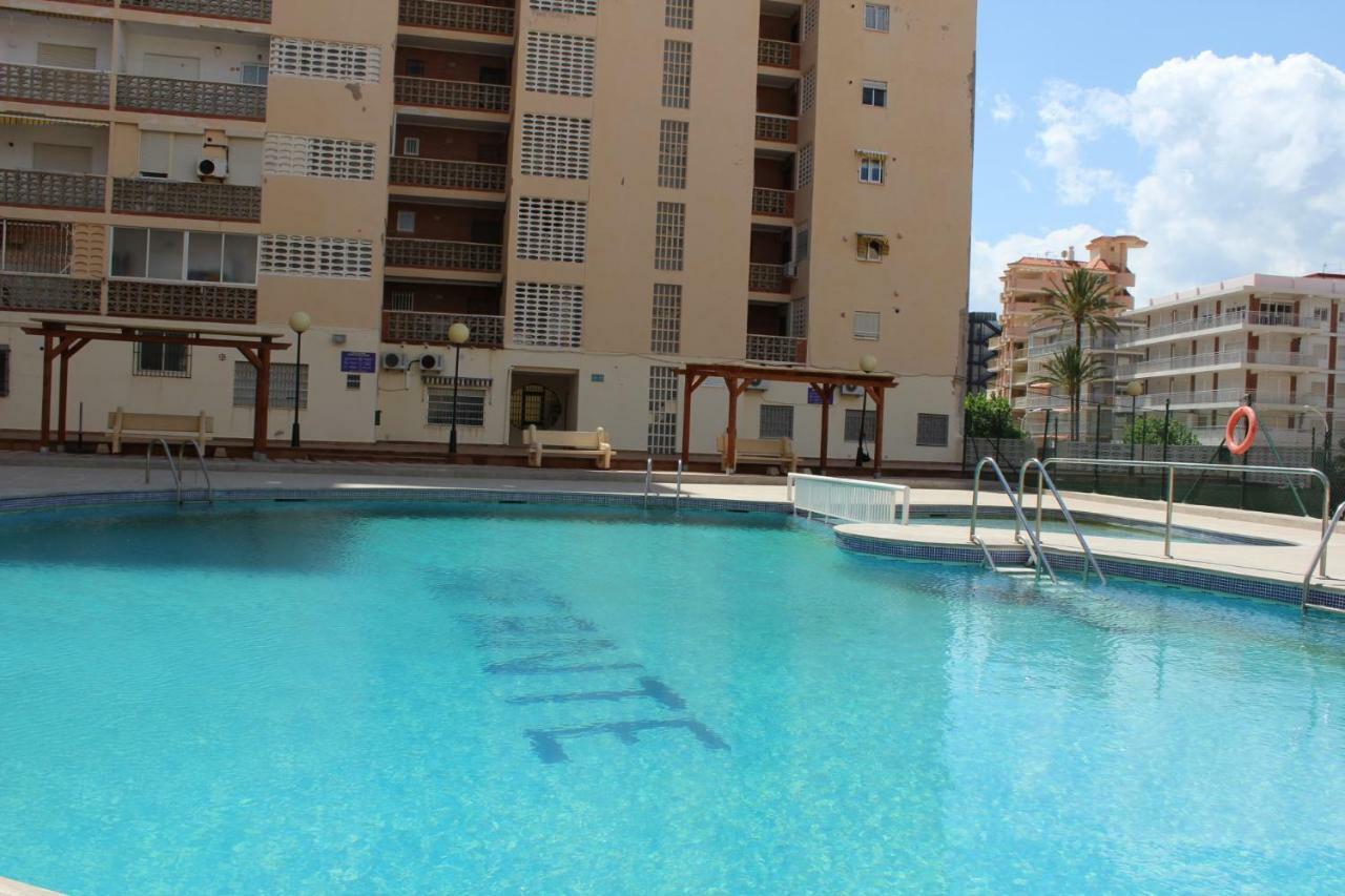 Armada Espanola 2 Playa De Gandia Exclusivo Familias Eksteriør billede