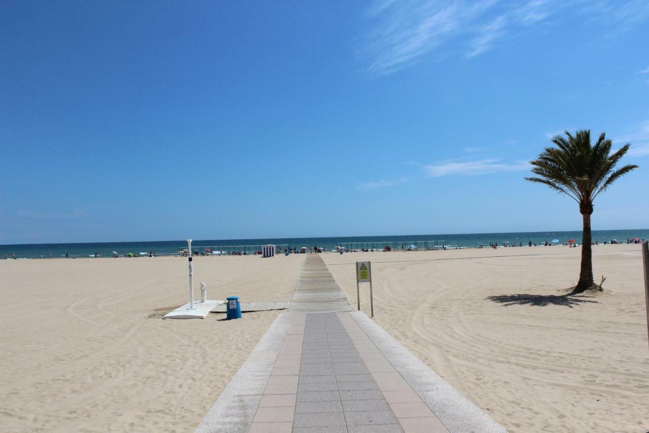 Armada Espanola 2 Playa De Gandia Exclusivo Familias Eksteriør billede