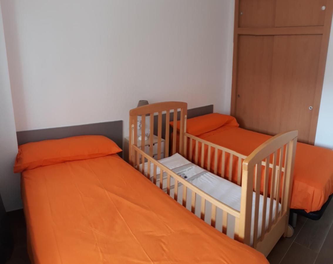 Armada Espanola 2 Playa De Gandia Exclusivo Familias Eksteriør billede